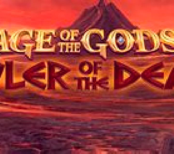 Age Of The Gods Ruler Of The Dead slot game