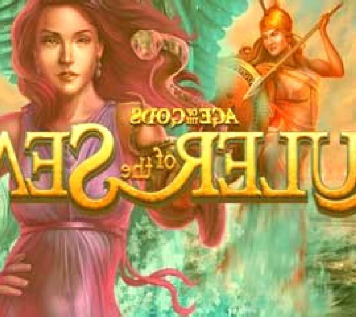 Age of the Gods: Ruler of the Seas slot