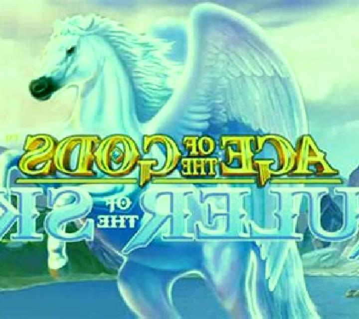 Age of the Gods: Ruler of the Sky online slot