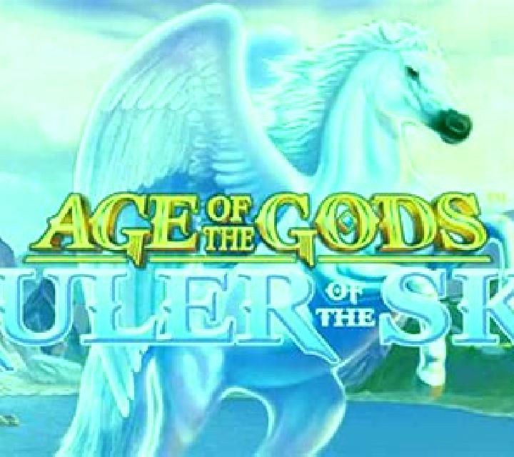 Age of the Gods: Ruler of the Sky slot game