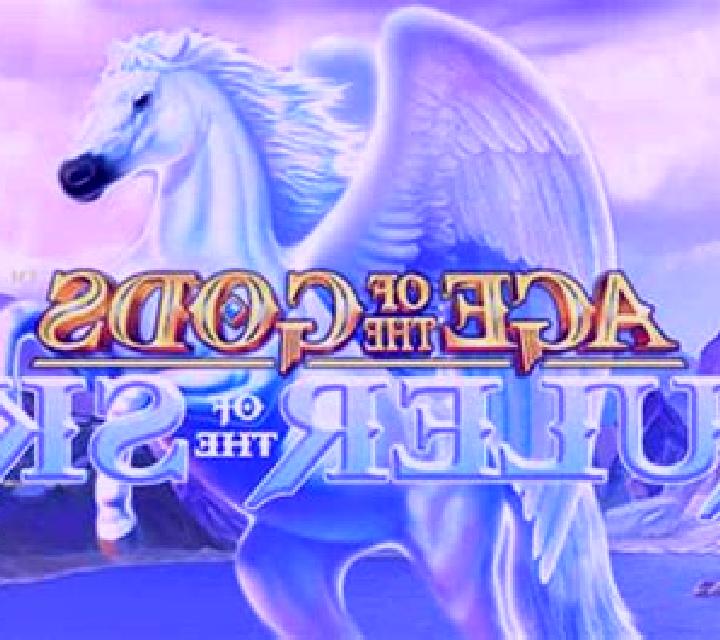 Age of the Gods: Ruler of the Sky slot machine