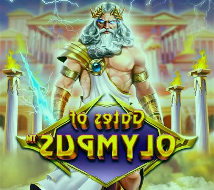 Age of the Gods: Rulers of Olympus online slot