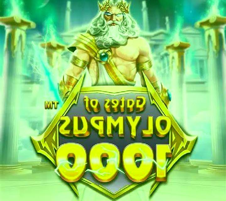 Age of the Gods: Rulers of Olympus slot game