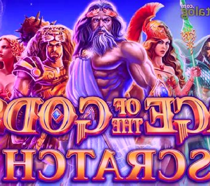 Age Of The Gods Scratch slot