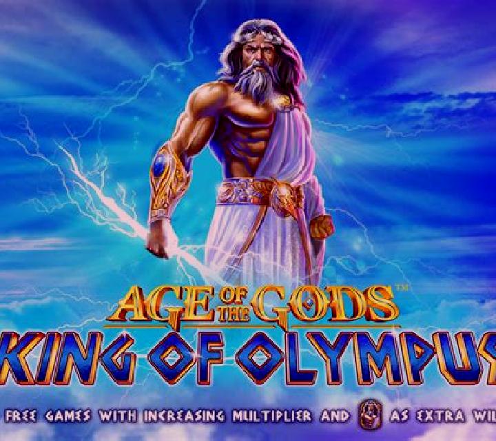 Age of the Gods slot game