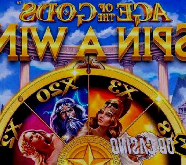 Age of the Gods Spin A Win slot