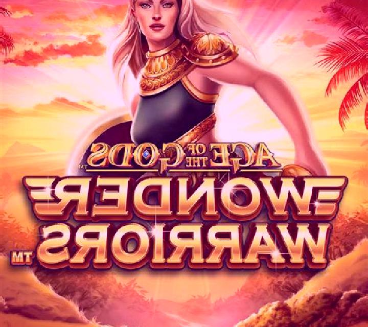 Age Of The Gods Wonder Warriors online slot