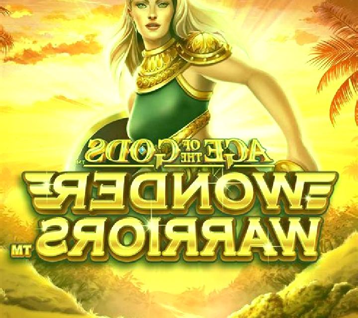 Age Of The Gods Wonder Warriors slot game