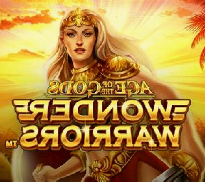 Age Of The Gods Wonder Warriors slot machine