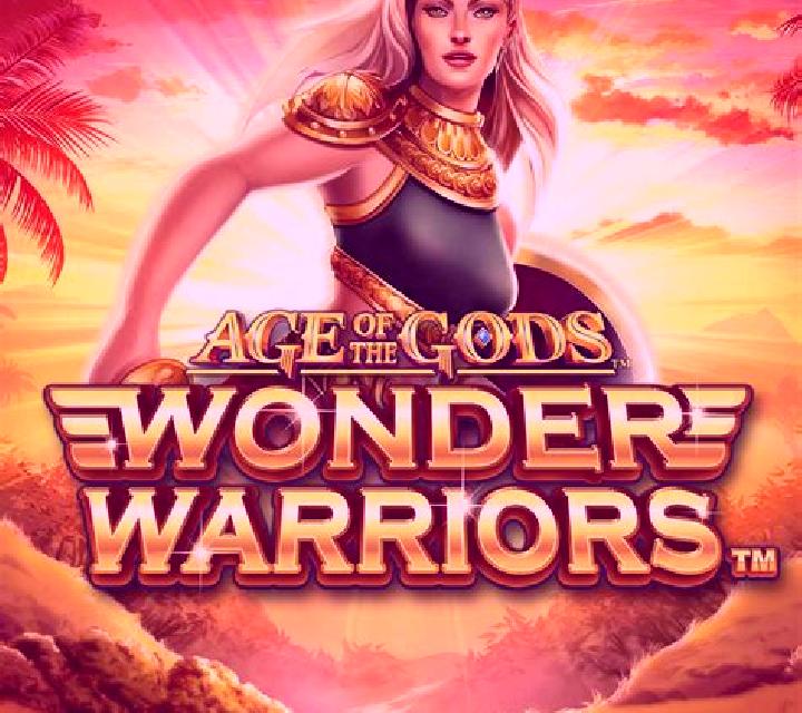 Age Of The Gods Wonder Warriors slot