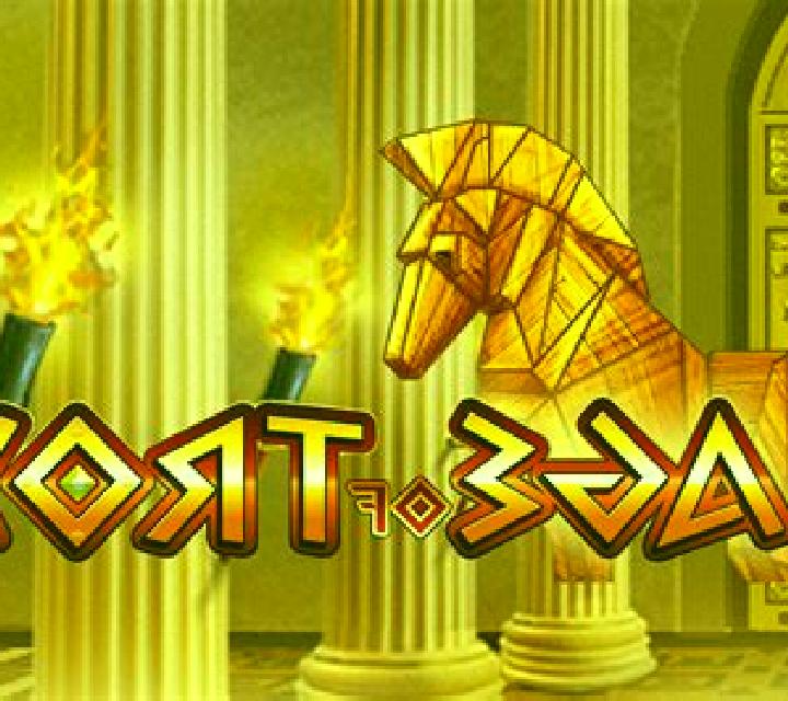 Age of Troy online slot