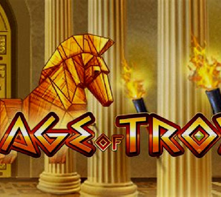Age of Troy slot game