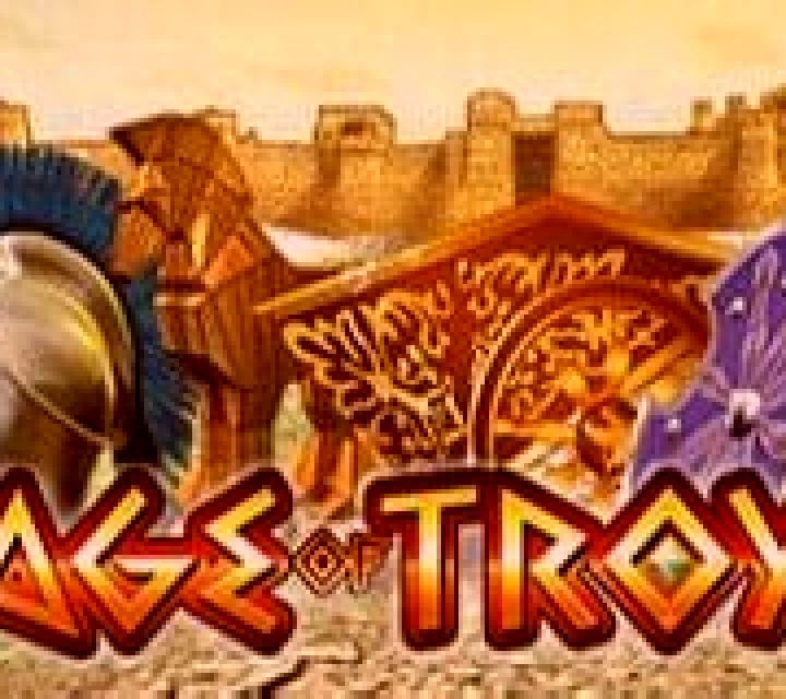 Age of Troy slot machine