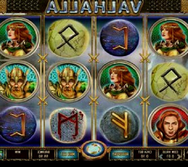Age of Valhalla slot machine