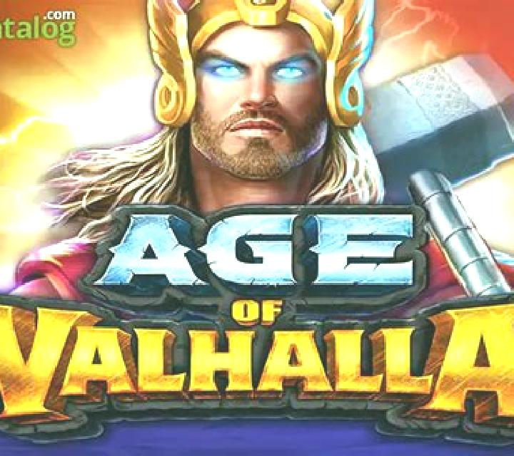 Age of Valhalla slot