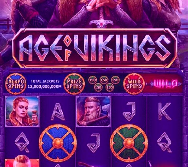 Age of Vikings (KA Gaming) online slot