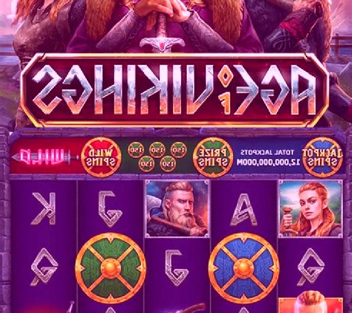 Age of Vikings (KA Gaming) slot machine