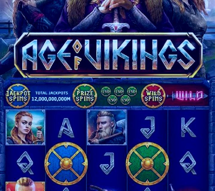 Age of Vikings (KA Gaming) slot