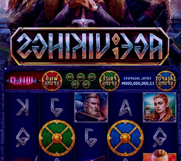 Age of Vikings (Popok Gaming) slot machine