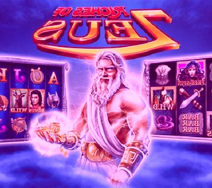 Age of Zeus online slot