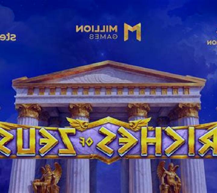 Age of Zeus slot game