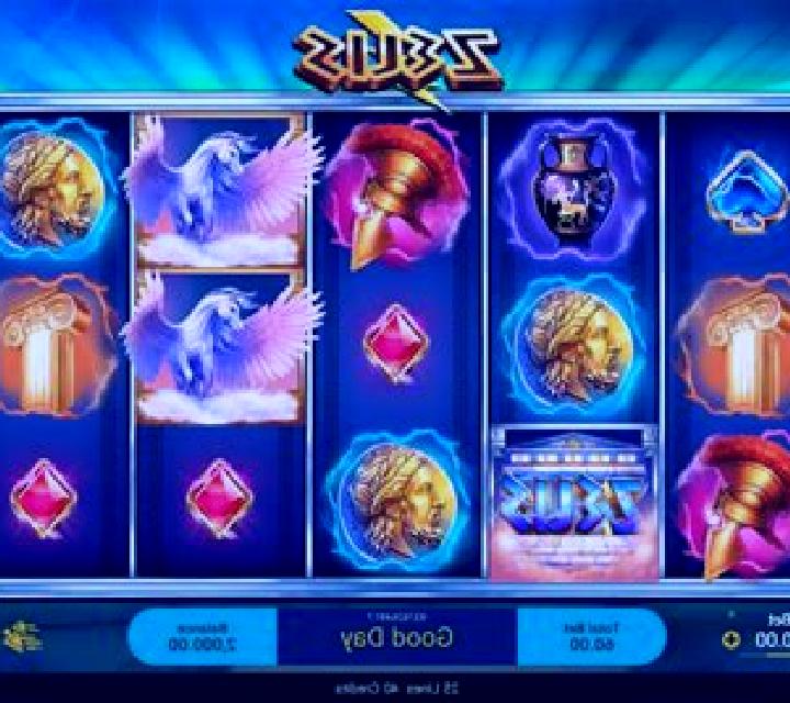 Age of Zeus slot machine