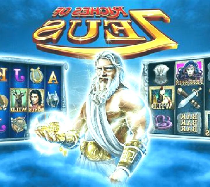 Age of Zeus slot