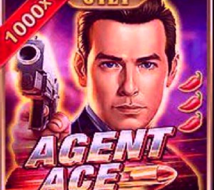 Agent Ace online slot