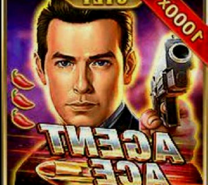 Agent Ace slot machine