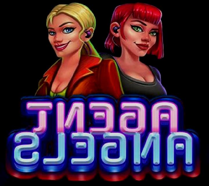 Agent Angels slot game