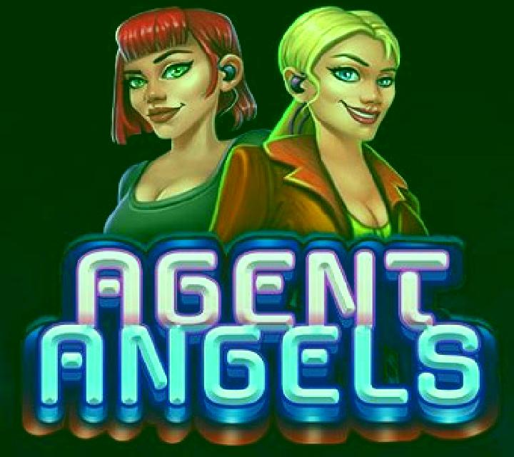 Agent Angels slot machine