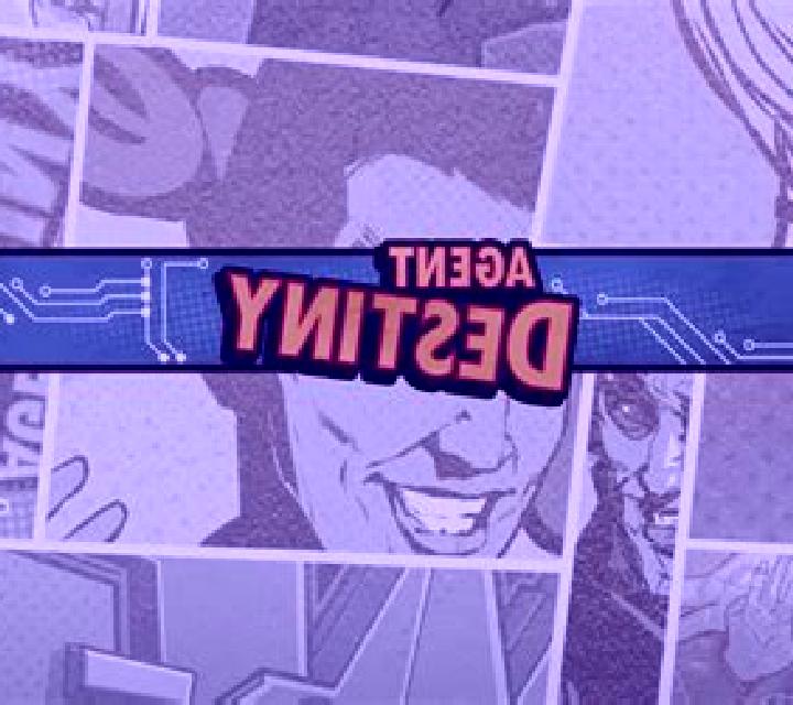 Agent Destiny slot