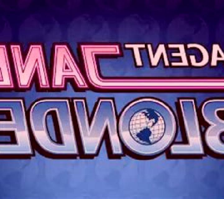 Agent Jane Blonde online slot
