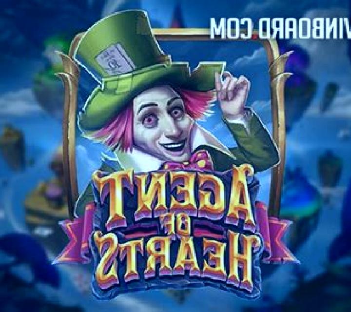 Agent of Hearts online slot