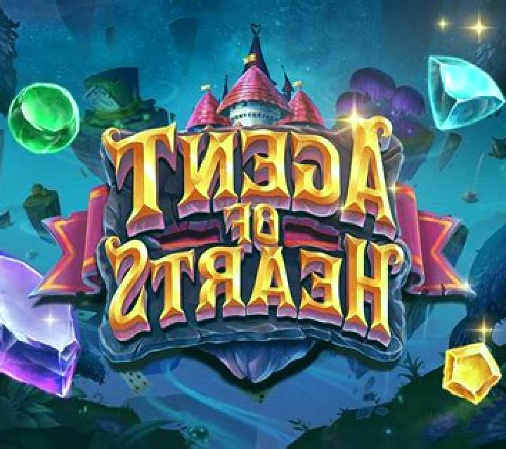 Agent of Hearts slot game