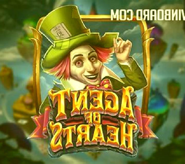 Agent of Hearts slot machine