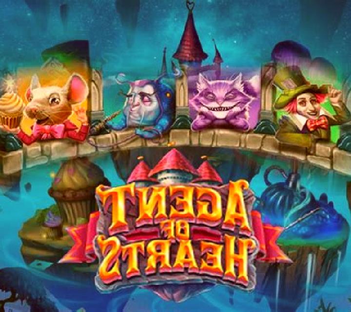 Agent of Hearts slot