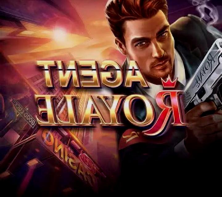 Agent Royale slot game