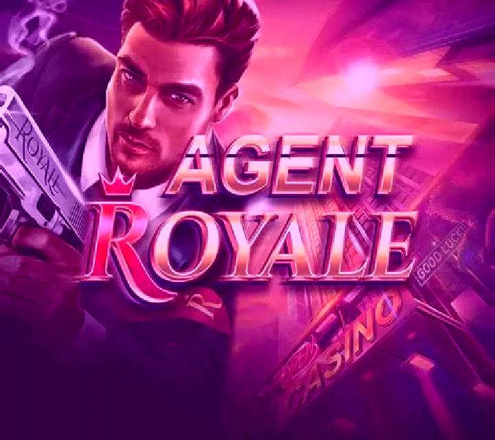 Agent Royale slot machine
