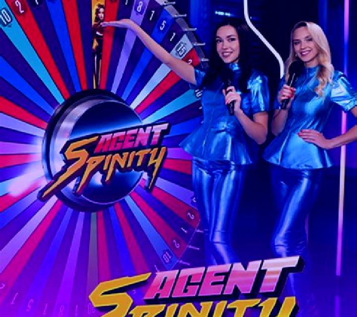 Agent Spinity slot