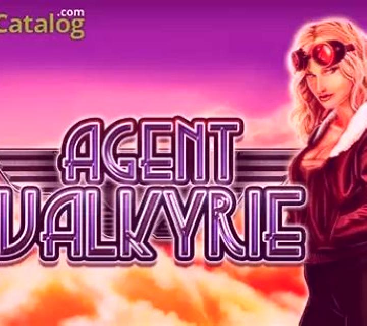 Agent Valkyrie online slot