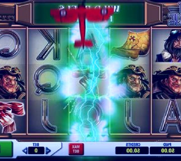 Agent Valkyrie slot machine