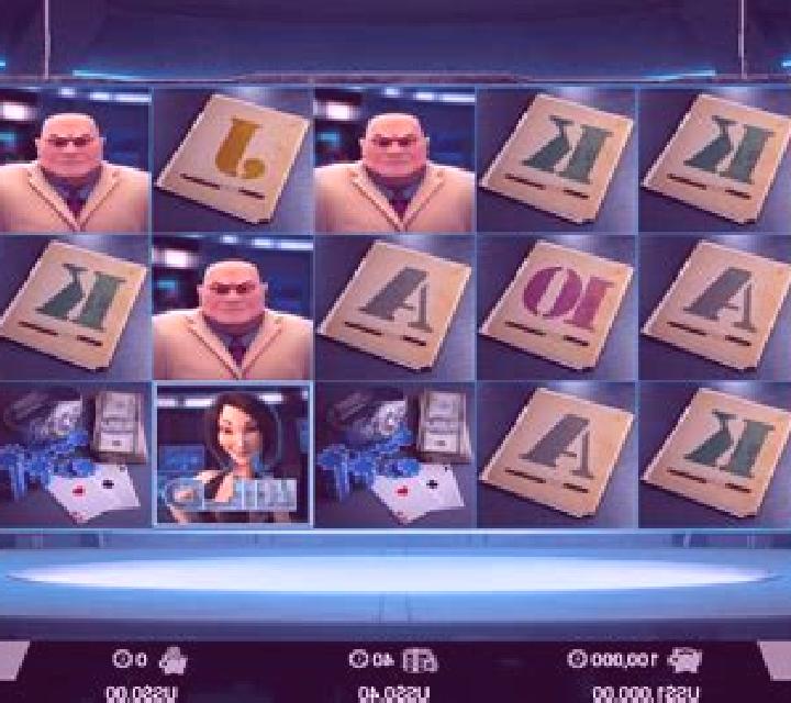 Agent X Mission online slot