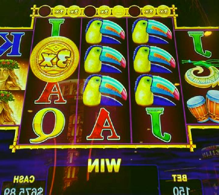 Ages of Fortune slot machine