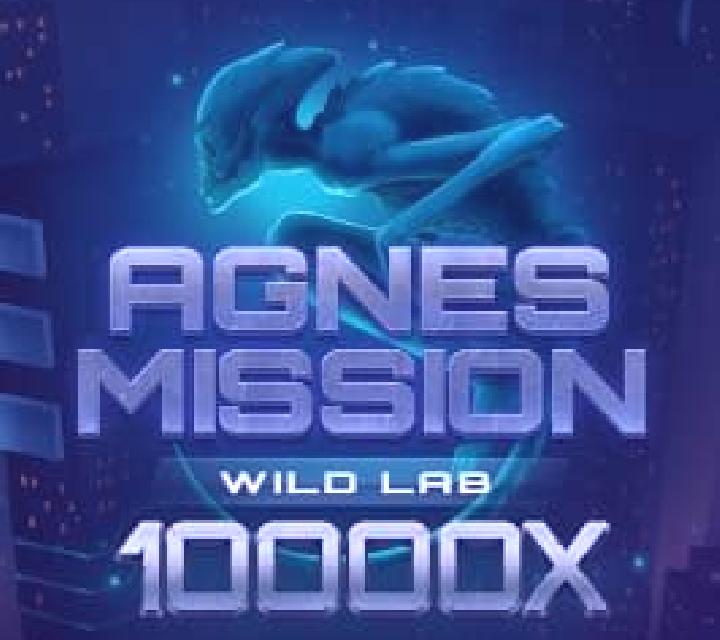 Agnes Mission: Wild Lab slot machine