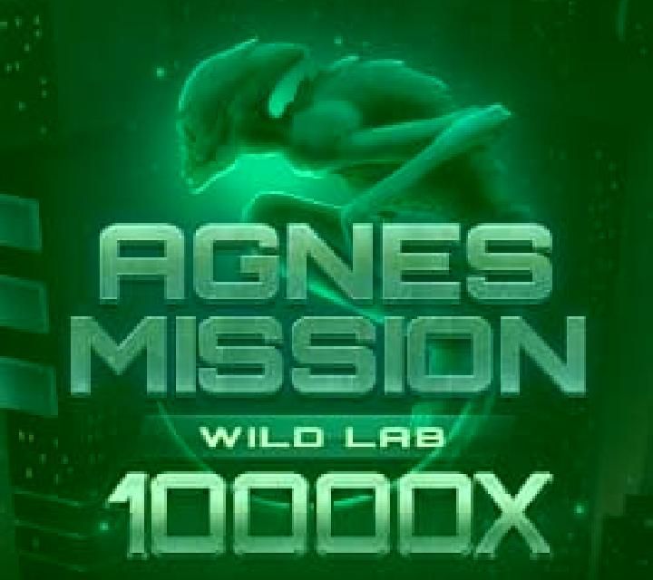 Agnes Mission: Wild Lab slot