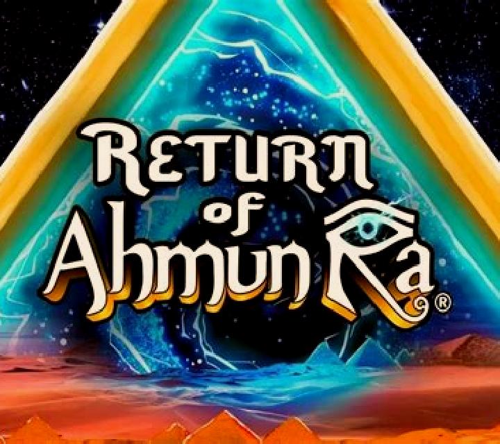Ahmun Ra Scratcher slot game