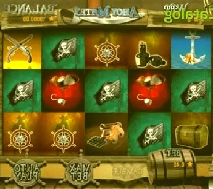 Ahoy Matey slot