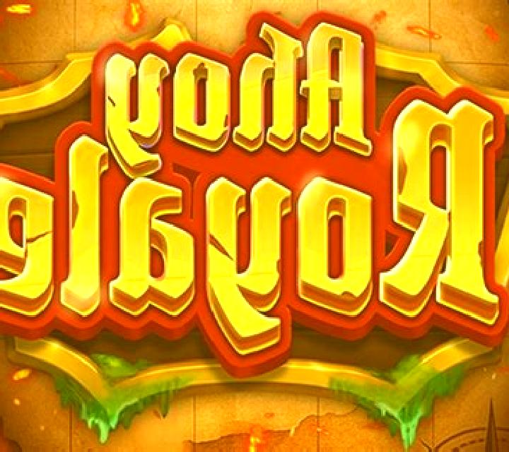 Ahoy Royale online slot