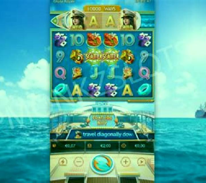 Ahoy Royale slot machine